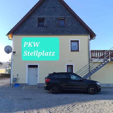 Ferienwohnung Weber Neustadt in Sachsen Exterior photo