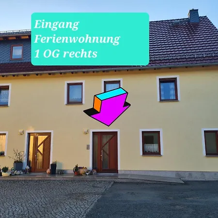 Ferienwohnung Weber Neustadt in Sachsen Exterior photo