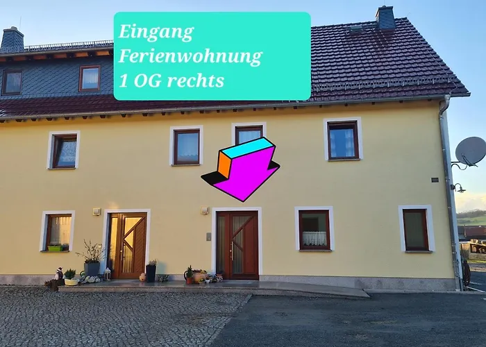 Ferienwohnung Weber