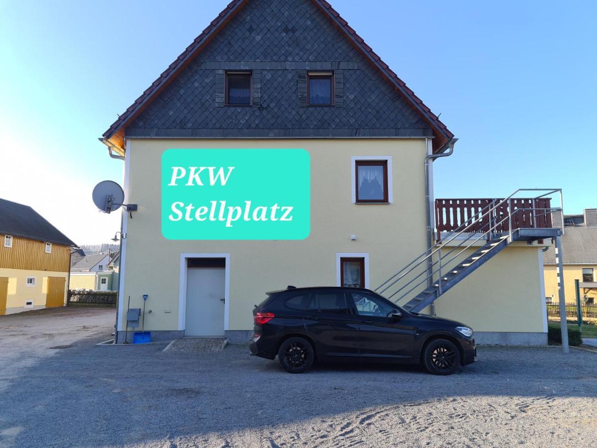 Weber Apartment