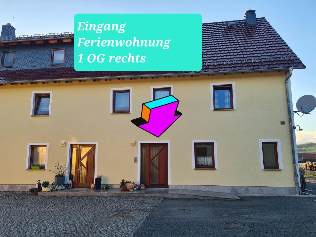 Apartment Weber Neustadt in Sachsen