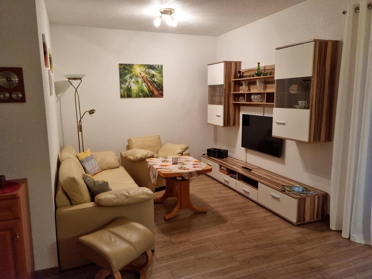 Apartment Weber *